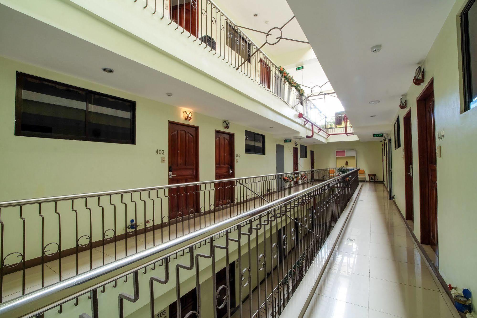 Zen Rooms Mabini Ermita Манила Экстерьер фото