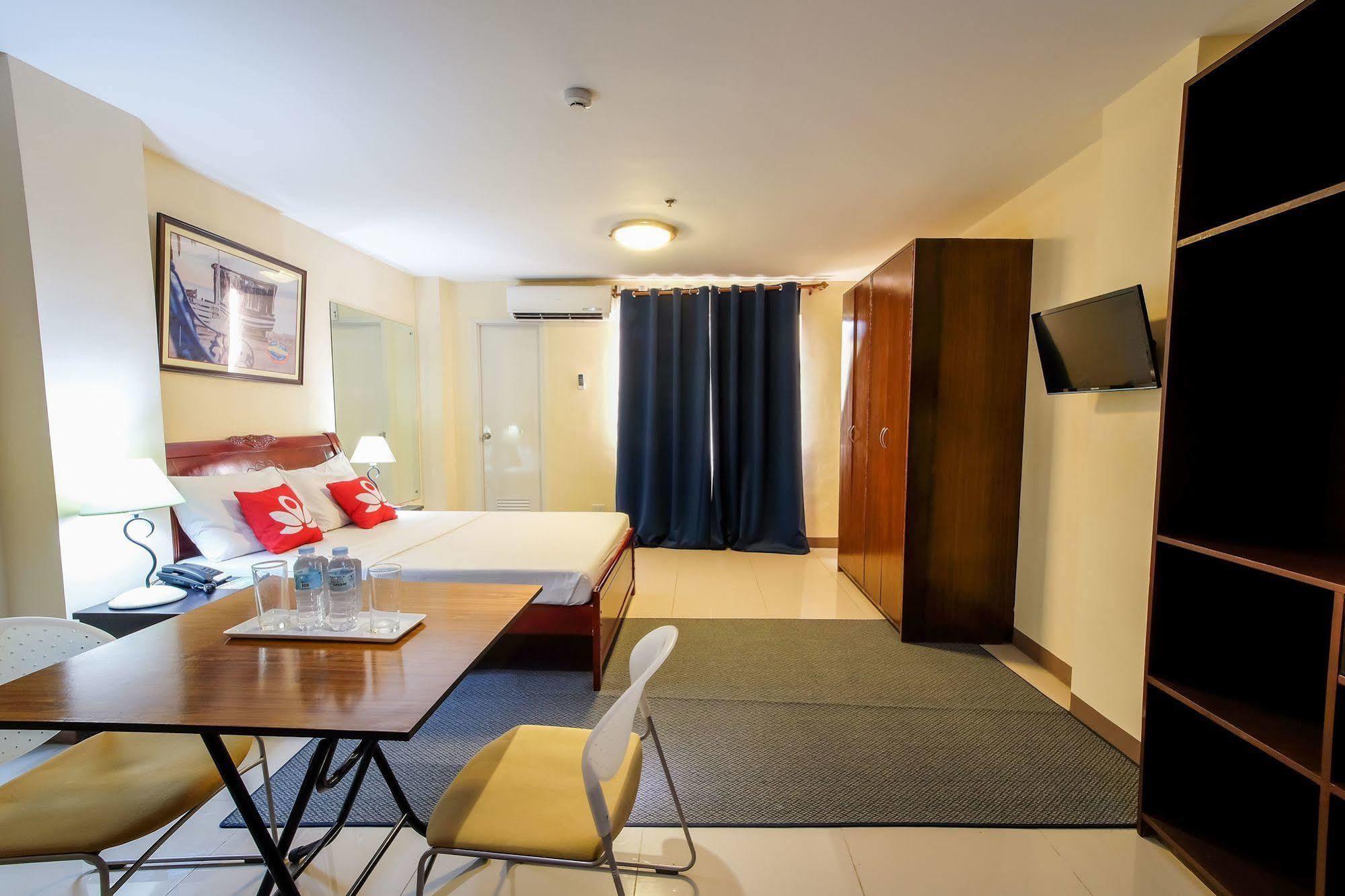 Zen Rooms Mabini Ermita Манила Экстерьер фото